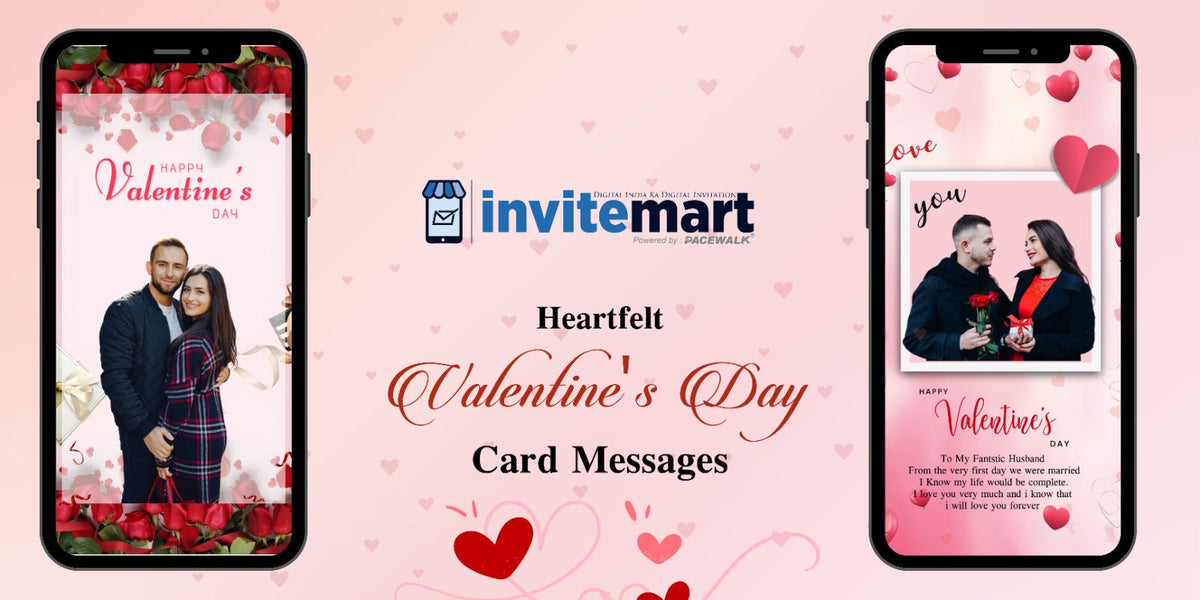 Expressing Love: Heartfelt Valentine’s Day Card Messages