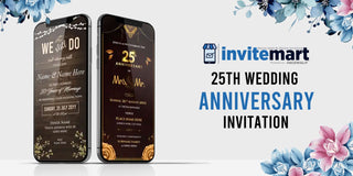 Personalized-Touch-How-to-Customize-Your-25th-Anniversary-Invitation-Cards InviteMart