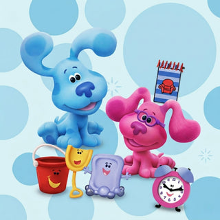 Blue Clues