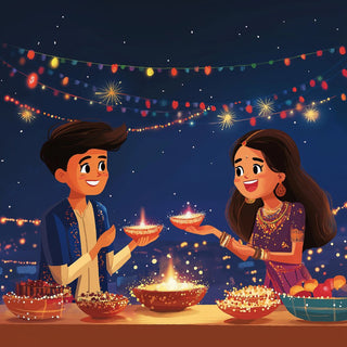 Diwali Celebration Party Invitations InviteMart