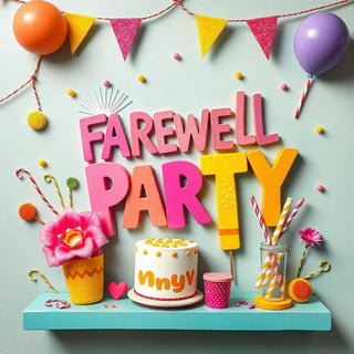 Farewell Party Invitations InviteMart