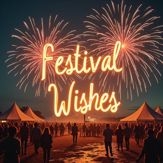Festival Wishes InviteMart