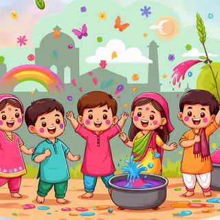 Holi Celebration