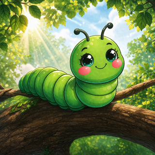Hungry Caterpiller