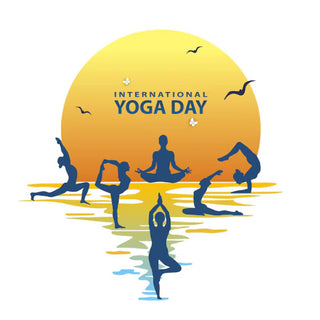 International Yoga Day InviteMart