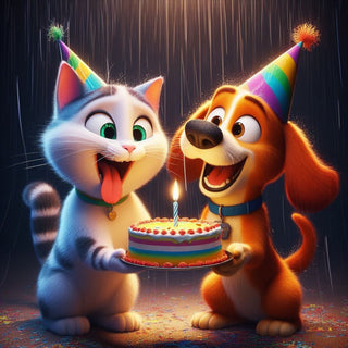 Pet-Birthday-Party-Invitations InviteMart