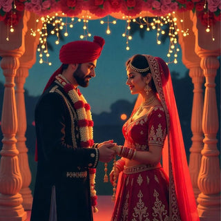 Punjabi Wedding Invitation