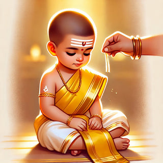 Thread Ceremony InviteMart