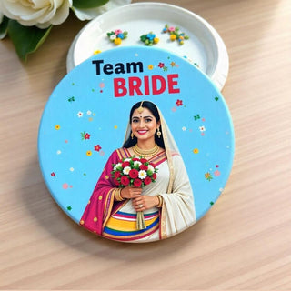 Wedding Badges