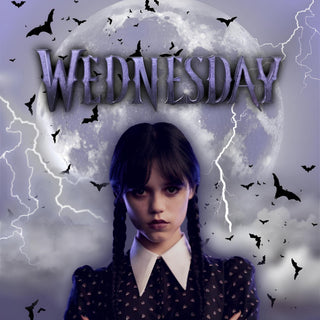 Wednesday-Addams InviteMart