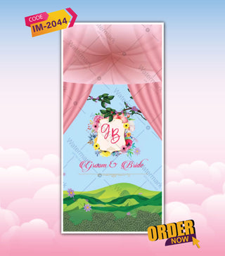 10 Days To Go Wedding Invite Video