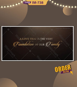 25th Wedding Anniversary Invitation Video