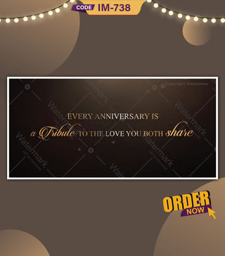 25th Wedding Anniversary Invitation Video