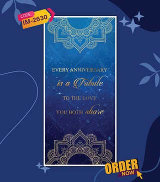 50th Wedding Anniversary Invite Video