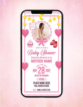 Baby Shower Invitations 