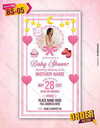 Baby Shower Invitations 