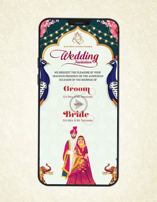 Best Online Wedding Invitation Video