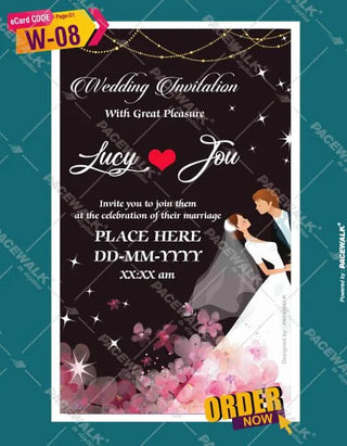 Best Modern Wedding Invitation eCards