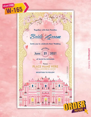 Best Creative Wedding Invitation Card