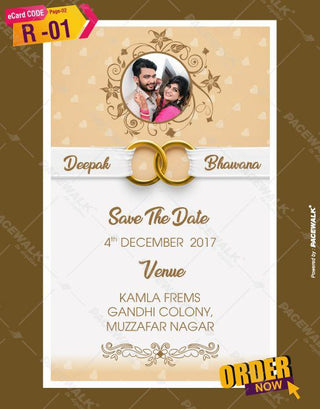 Best Ring Ceremony Invitation eCards 