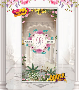 Caricature Wedding Invitation Video