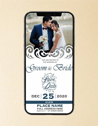 Christian Wedding Invitation eCards