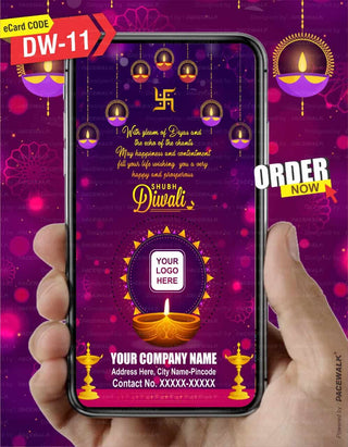 Creative Diwali wishes