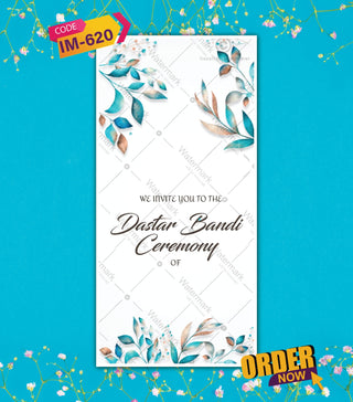 Dastar Bandi Sikh Invitation Video