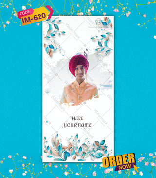 Dastar Bandi Sikh Invitation Video