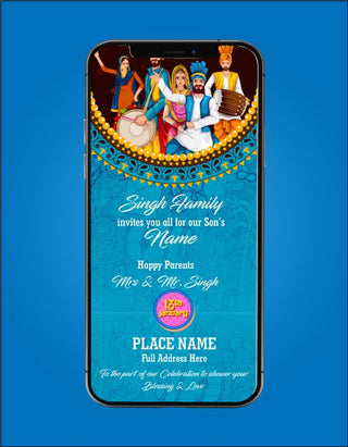 First Lohri Invite 