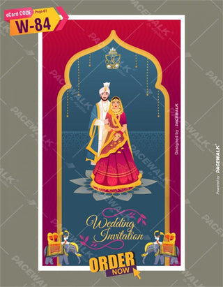 Indian Invites For Wedding