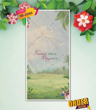 Love Story Engagement Invitation Video 