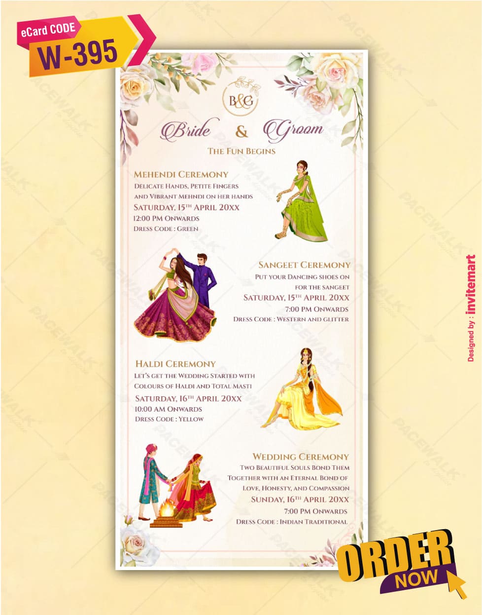 Multiple Invitations With Mutiple Wedding Invitation Cards Multi Program Indian Wedding