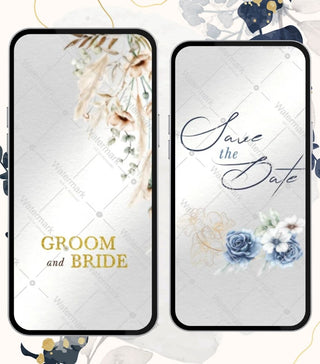 Muslim Islamic Wedding Invitation Video