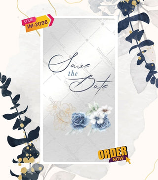 Muslim Islamic Wedding Invitation Video