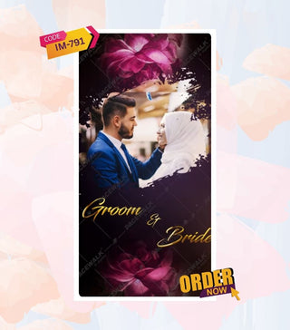 Muslim Wedding Invitation Video