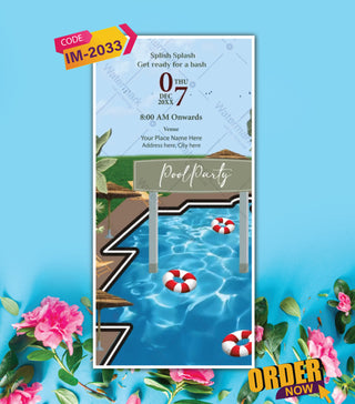 Online Wedding Invitation Video Templates