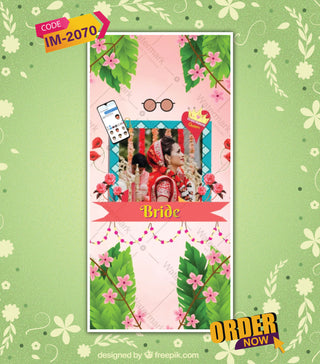 Photo-Based Wedding Invitation Video