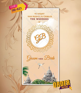 Quirky Wedding Invitation Video