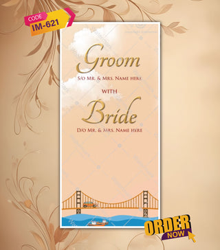 Quirky Wedding Invitation Video