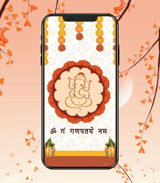 Rajasthani Marwari Wedding Invitation Video 