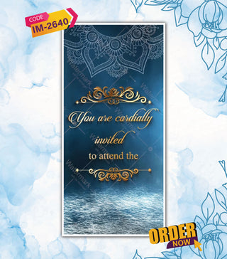 Retirement Event Invitation Video