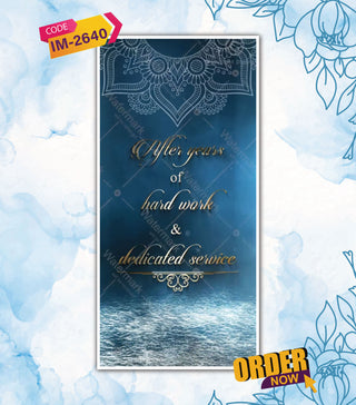 Retirement Event Invitation Video