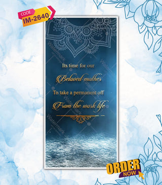 Retirement Event Invitation Video