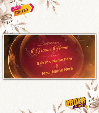 Ring Ceremony Invitation Video