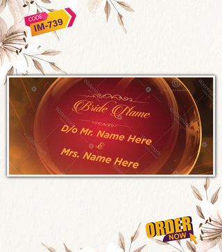 Ring Ceremony Invitation Video