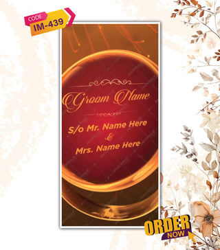 Ring Ceremony Invitation Video 