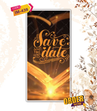 Ring Ceremony Invitation Video 