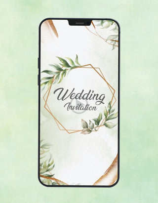 Romantic Beach Save The Date Video