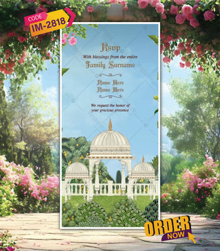 Royal Wedding Invitation Video 